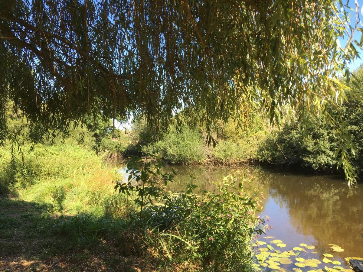 Les Bruyeres Appartamento Montbron